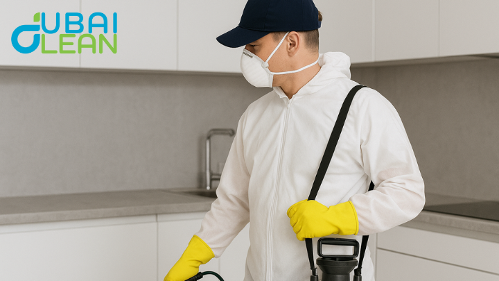 Pest Control in Dubai