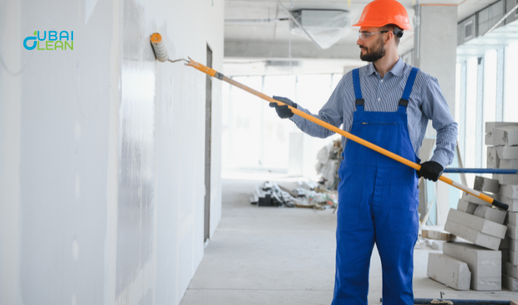 Painting Services in Dubai: