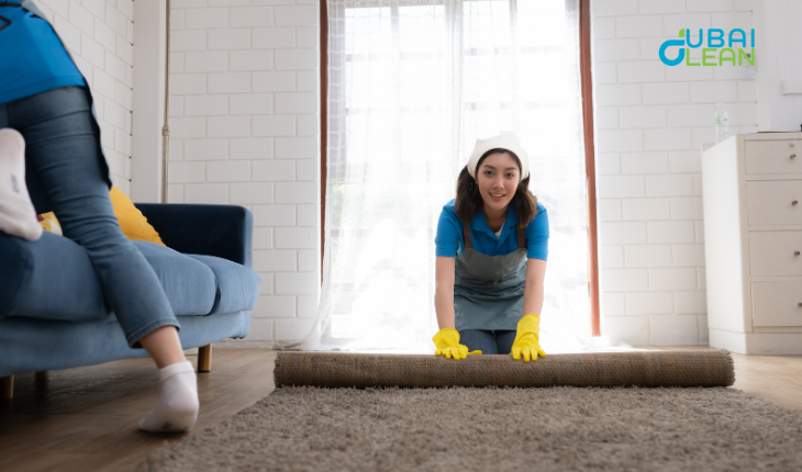 Carpet Cleaning Deals Dubai