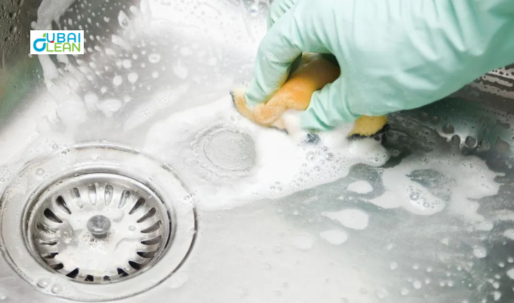 Dubai Clean for Drain Cleaning
