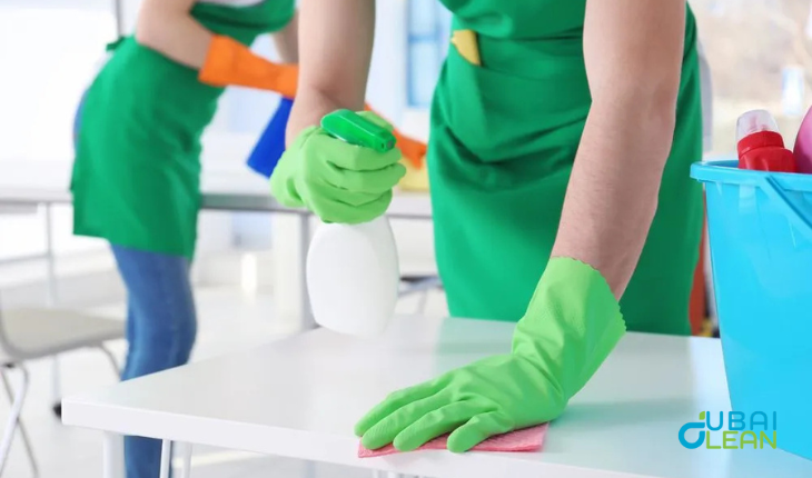 Best Quality Cleaning Services in Dubai