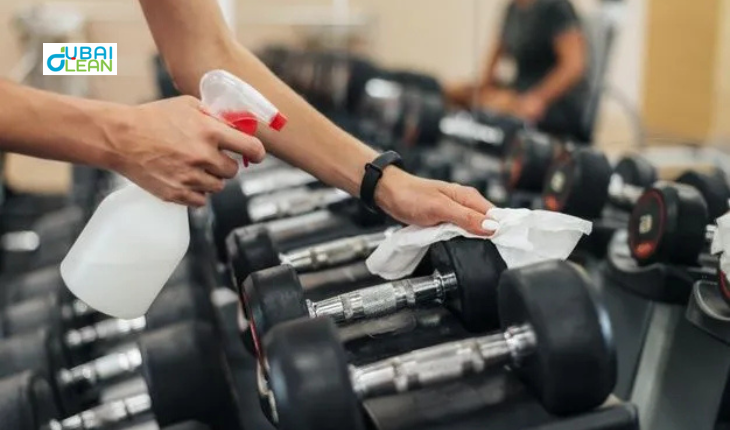Professional Gym Cleaning Services in Dubai | DubaiClean