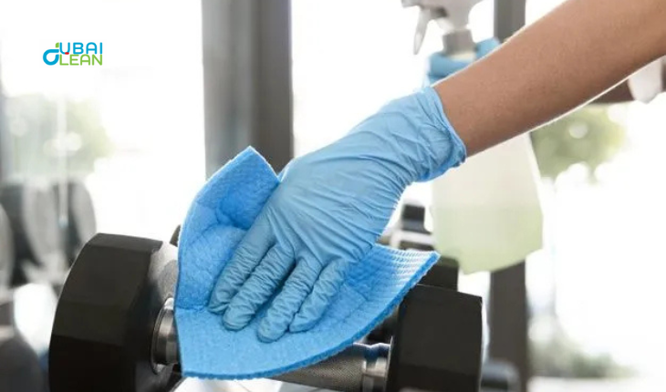 Professional Gym Cleaning Services in Dubai | DubaiClean