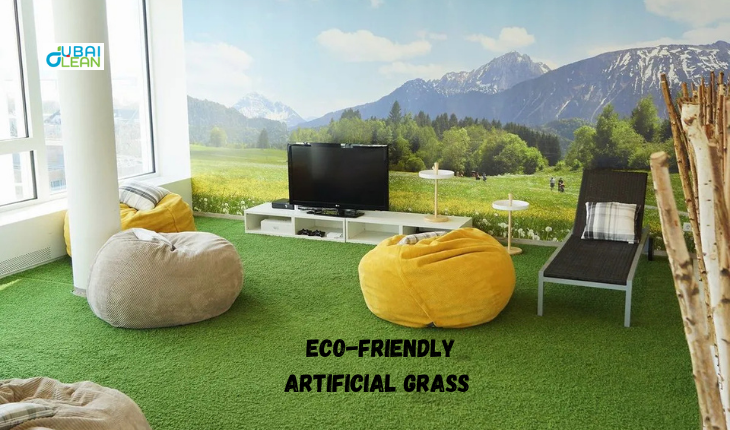 Eco-Friendly Artificial Grass for Dubai Homes & Businesses