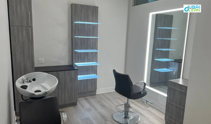 Routine Cleaning for Salons in Dubai | DubaiClean