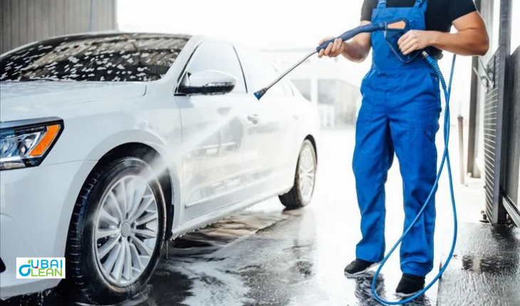 Professional Car Cleaning Near Me | DubaiClean