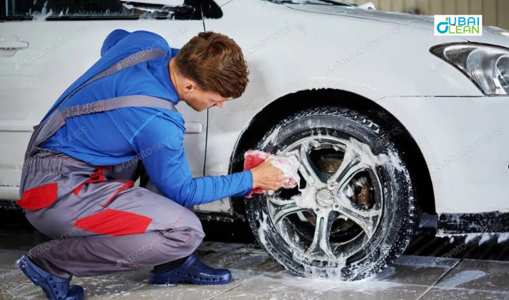 Professional Car Cleaning Near Me | DubaiClean