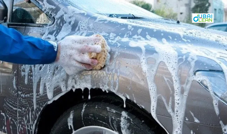  Full Car Cleaning Service in Dubai | Expert & Affordable