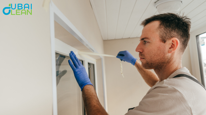 Remove Window Molding