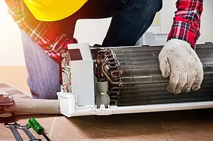 ac coil cleaning dcs