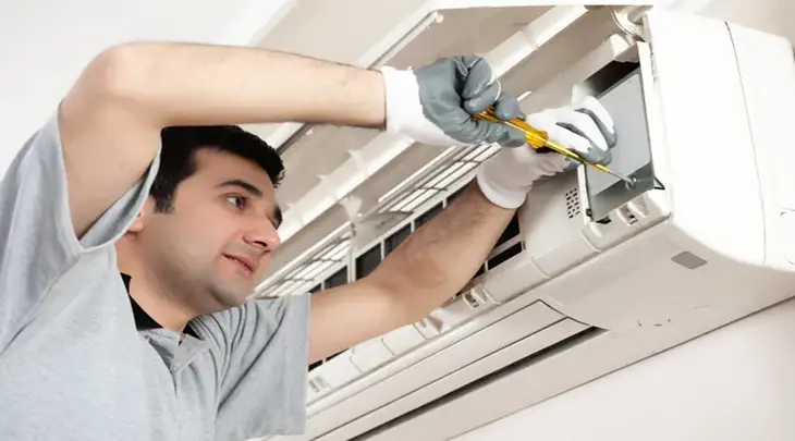 ac repairing services 2 dcs