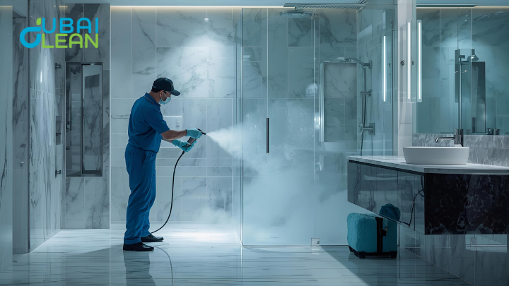 bathroom cleaning services