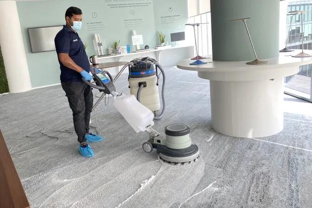 apartment cleaning services