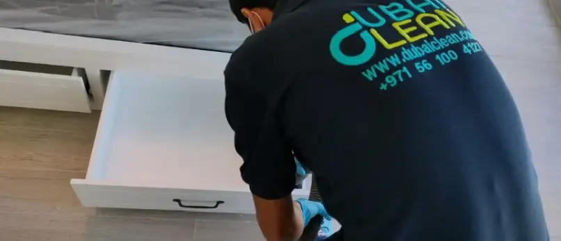 خدمات تنظيف غرف النوم DCS في دبي