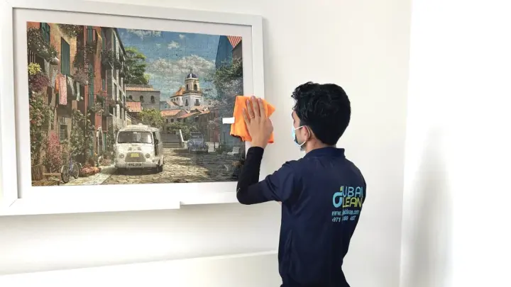 dcs building deep cleaning services