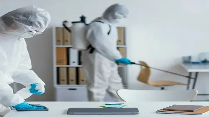 dcs sterlization disinfection services dubai