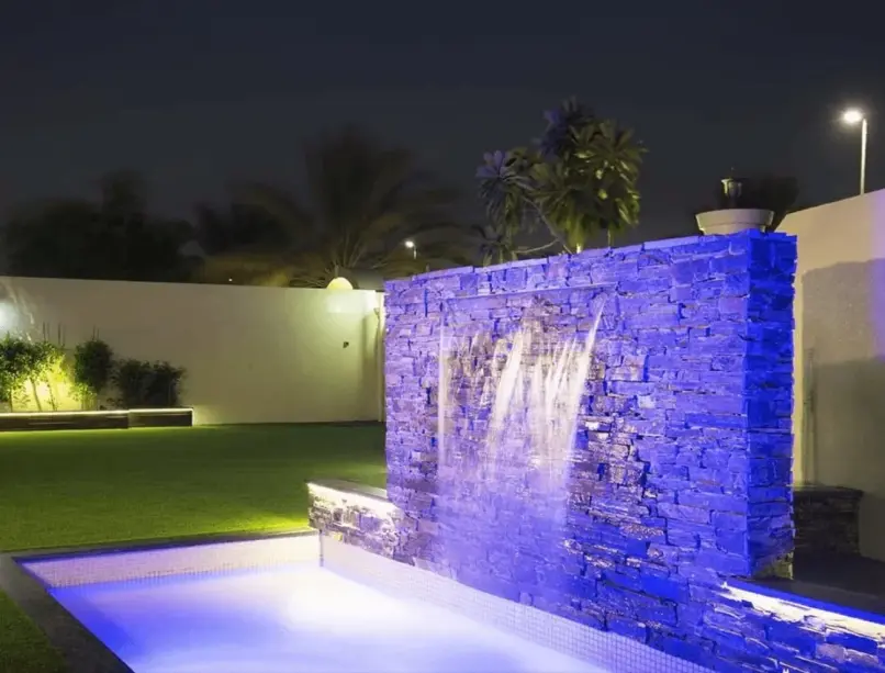 dcs water fountain cleaning services2