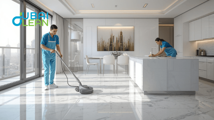 deep cleaning dubai