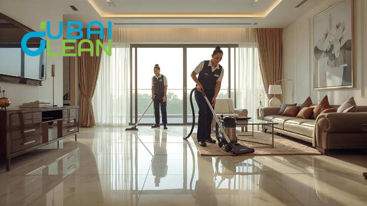 deep cleaning in dubai