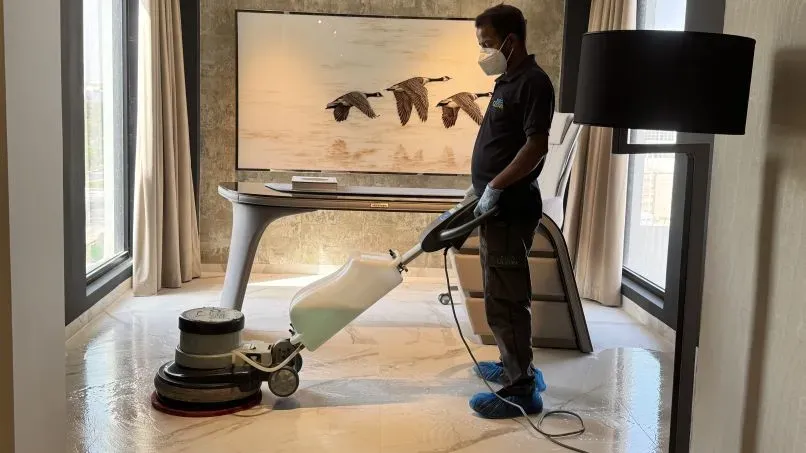 deep cleaning services nadd al hamar