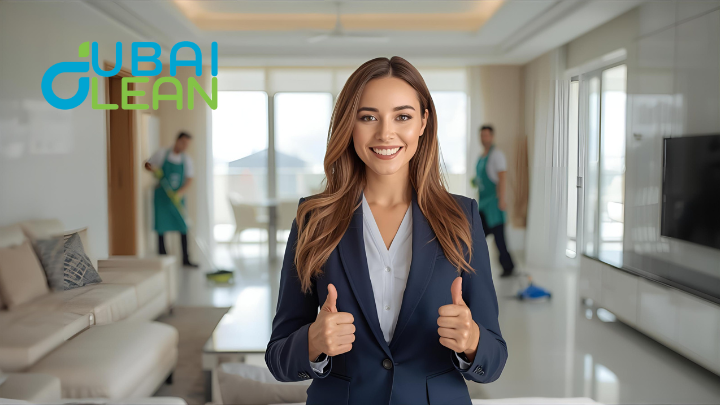 deep clean dubai