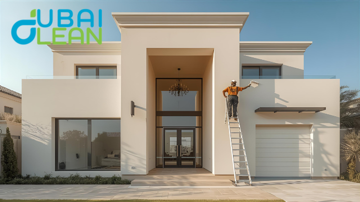 Villa Painting Dubai Guide | Benefits, Types & Maintenance Tips