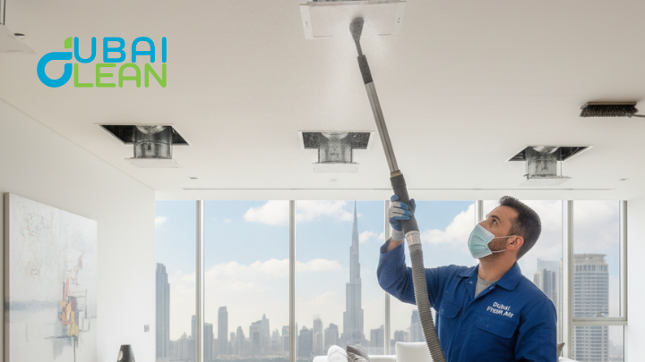 duct cleaning in dubai