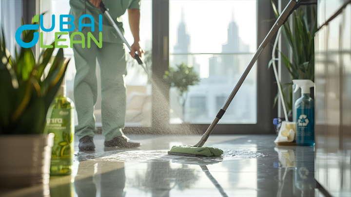 eco friendly deep cleaning