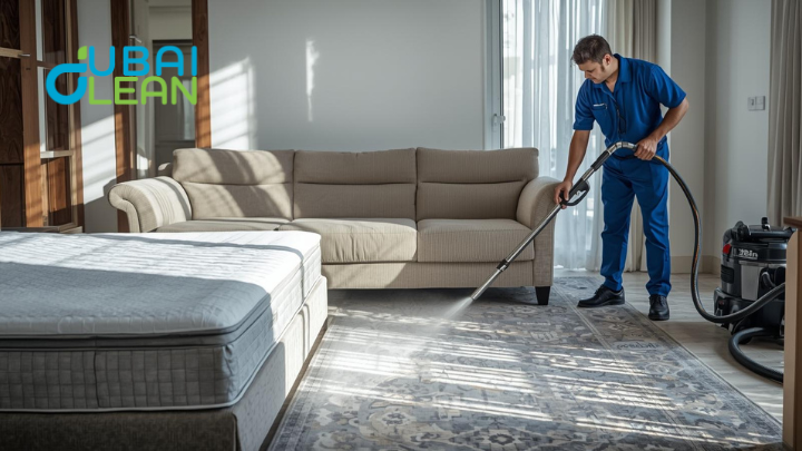 expert deep cleaning