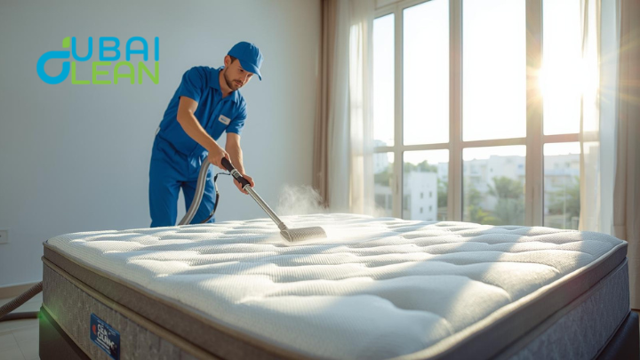 mattress cleaning in sharjah