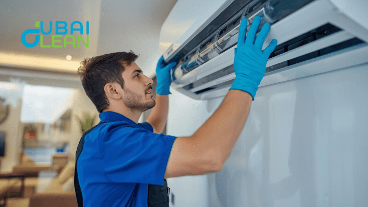 professional ac cleaning