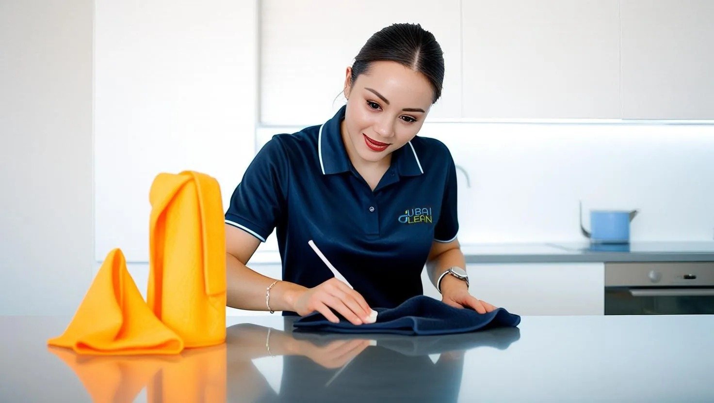 professional and trained maid services in dubai