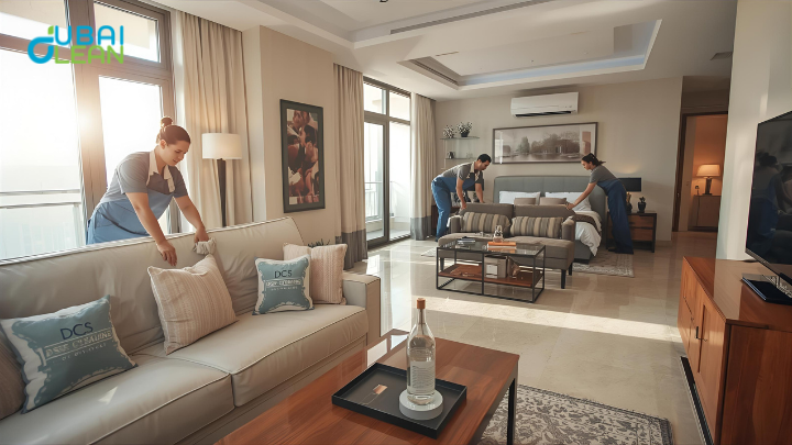 professional cleaning