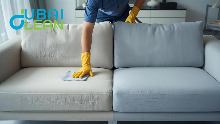 professional sofa cleaning