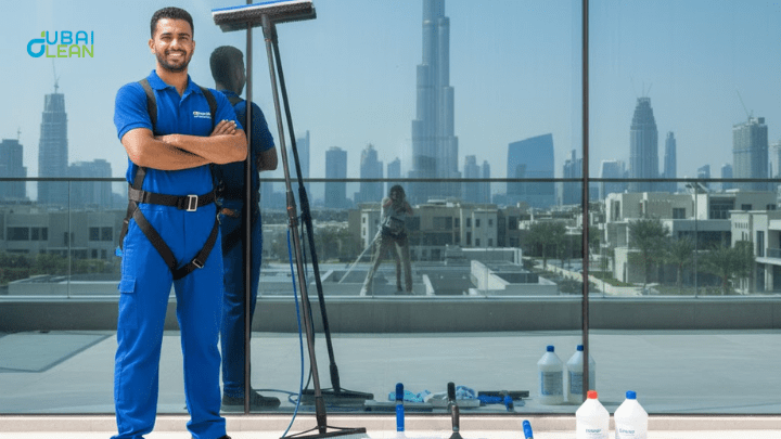 professional window cleanings