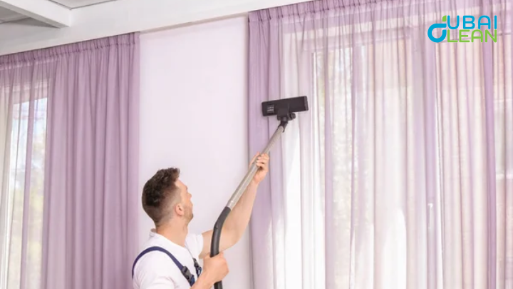 curtains cleaning services