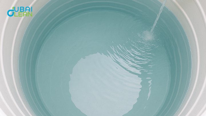 safety, clean water, and peace of mind