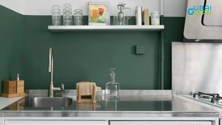 Expert Kitchen Painting Services in Dubai