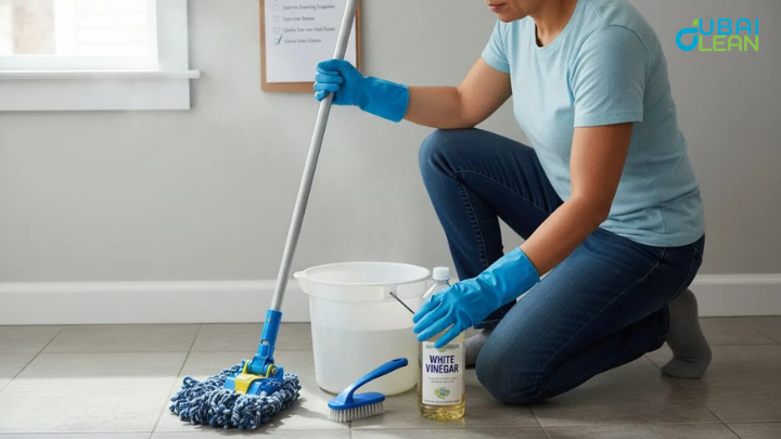 Why Deep Cleaning Floors Is Essential in Dubai