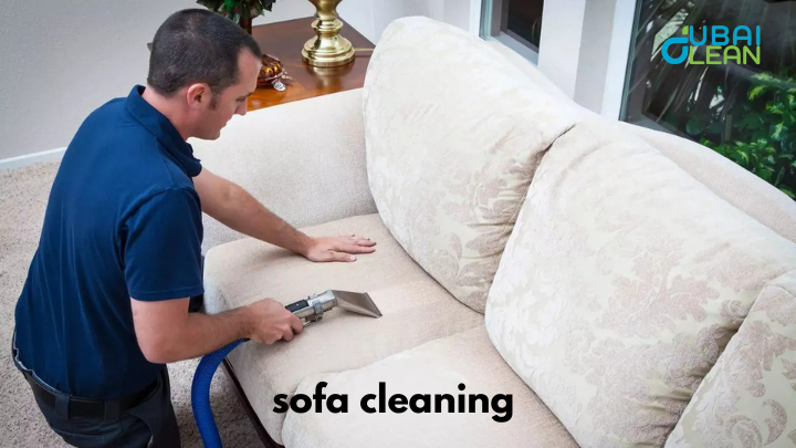 Deep Sofa Cleaning in Dubai - DubaiClean Sofa Experts