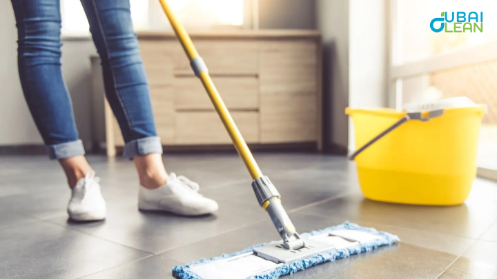 Why Deep Cleaning Floors Is Essential in Dubai | DubaiClean
