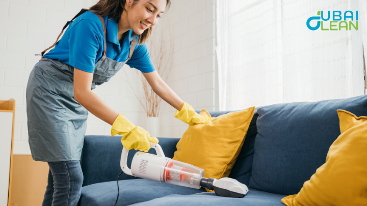 Expert Sofa Cleaning Services in Dubai