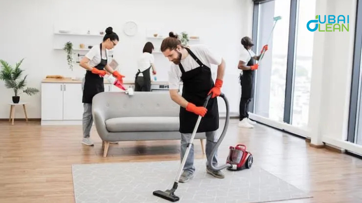 Luxury Home Deep Cleaning Services in Dubai |