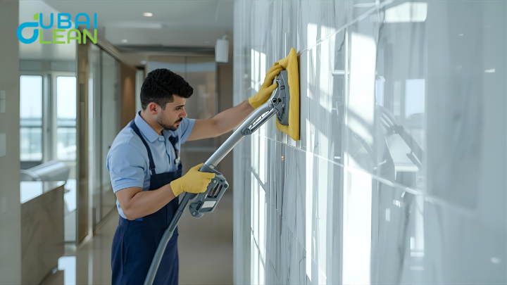 wall and surface cleaning