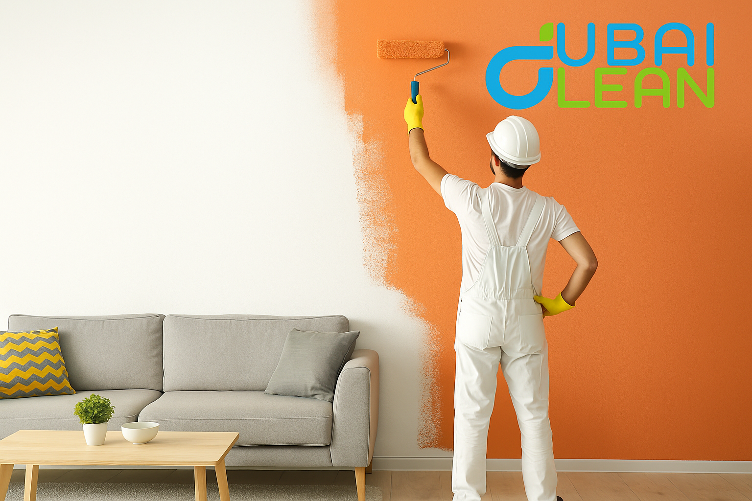 Best Flat Painting Services in Dubai