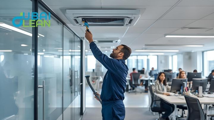 ac cleaning for startups