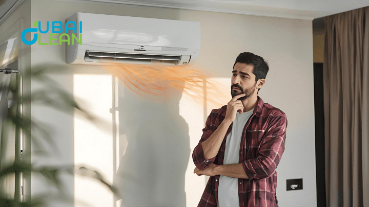 ac cooling problems in dubai