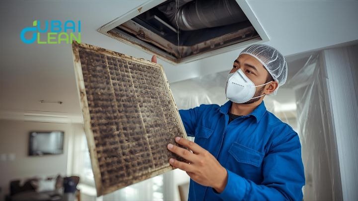 ac duct cleaning in dubai