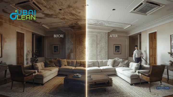 ac & furniture deep cleaning