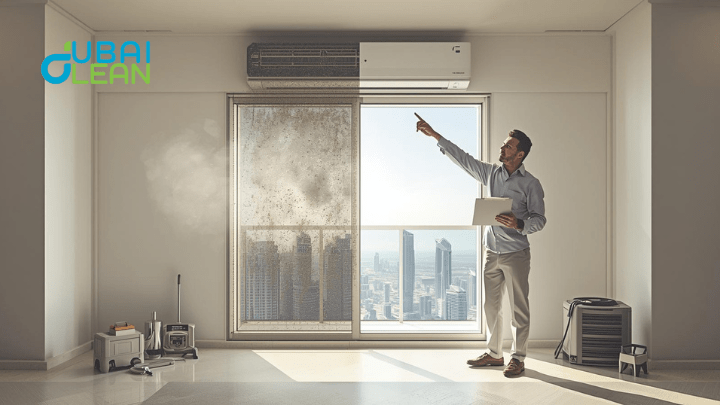 ac problems in dubai